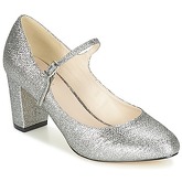 Menbur  SIL  women's Heels in Silver