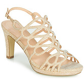 Menbur  VERONELLA  women's Sandals in Gold