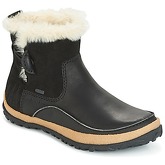 Merrell  TREMBLANT PULL ON THRMO WP  women's Mid Boots in Black