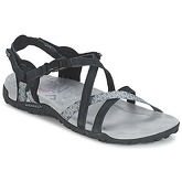 Merrell  TERRAN LATTICE II  women's Sandals in Black