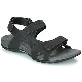 Merrell  SANDSPUR RIFT STRAP  men's Sandals in Black