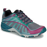 Merrell  SIREN EDGE Q2  women's Sports Trainers (Shoes) in Blue