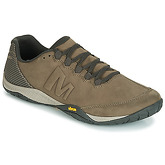 Merrell  PARKWAY EMBOSS LACE  men's Sports Trainers (Shoes) in Brown