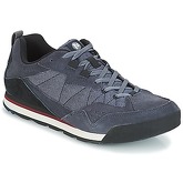 Merrell  BURNT ROCK TURA DENIM LOW  men's Shoes (Trainers) in Blue