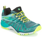 Merrell  SIREN EDGE Q2 WP  women's Shoes (Trainers) in Green