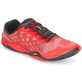 Merrell  TRAIL GLOVE 4  men's Shoes (Trainers) in Red