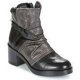 Metamorf'Ose  BAFORCE  women's Mid Boots in Black