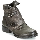 Metamorf'Ose  BAGAGE  women's Mid Boots in Grey