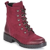 Metamorf'Ose  DALOP  women's Mid Boots in Red