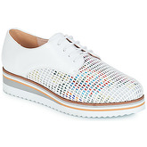 Metamorf'Ose  ELBAYONA  women's Casual Shoes in White