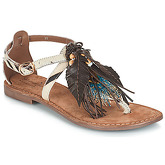 Metamorf'Ose  EDARENA  women's Sandals in Brown