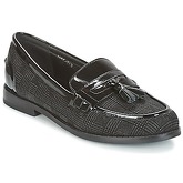 Metamorf'Ose  BAIFLEUR  women's Loafers / Casual Shoes in Black