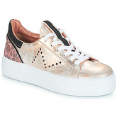 Metamorf'Ose  ELAMERA  women's Shoes (Trainers) in Gold