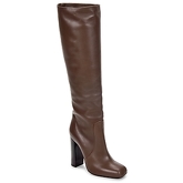 Michael Kors  17167  women's High Boots in Brown