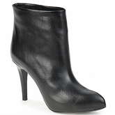 Michael Kors  DIAMANTE  women's Low Ankle Boots in Black
