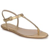Michael Kors  MK18017  women's Sandals in Gold