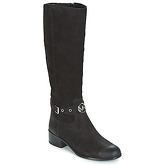 MICHAEL Michael Kors  HEATHER BOOT  women's High Boots in Black