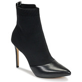 MICHAEL Michael Kors  VICKY WEBBING  women's Mid Boots in Black