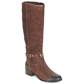 MICHAEL Michael Kors  HEATHER BOOT  women's High Boots in Brown