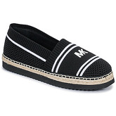 MICHAEL Michael Kors  RAYA  women's Espadrilles / Casual Shoes in Black