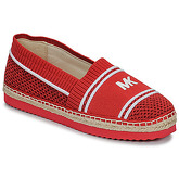 MICHAEL Michael Kors  RAYA  women's Espadrilles / Casual Shoes in Red