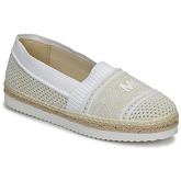 MICHAEL Michael Kors  RAYA  women's Espadrilles / Casual Shoes in White