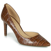 MICHAEL Michael Kors  DOROTHY FLEX D'ORSAY  women's Heels in Brown