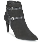 MICHAEL Michael Kors  FAWN ANKLE BOOT  women's Low Ankle Boots in Black