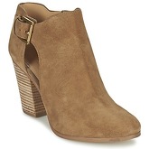 MICHAEL Michael Kors  ADAMS  women's Low Boots in Brown