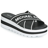 MICHAEL Michael Kors  DEMI SPORT  women's Mules / Casual Shoes in Black