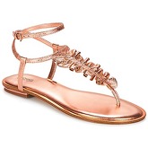 MICHAEL Michael Kors  BELLA TONG  women's Sandals in Pink