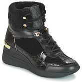 MICHAEL Michael Kors  SCOUT BOOTIE  women's Snow boots in Black
