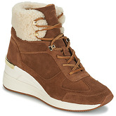 MICHAEL Michael Kors  SCOUT BOOTIE  women's Snow boots in Brown