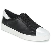MICHAEL Michael Kors  FRANKIE SNEAKER  women's Shoes (Trainers) in Black