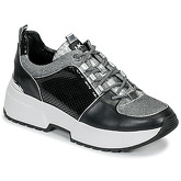 MICHAEL Michael Kors  COSMO TRAINER  women's Shoes (Trainers) in Black