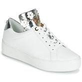 MICHAEL Michael Kors  MINDY  women's Shoes (Trainers) in White