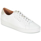 MICHAEL Michael Kors  IRVING LACE UP  women's Shoes (Trainers) in White