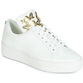 MICHAEL Michael Kors  MINDY  women's Shoes (Trainers) in White