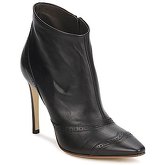 Michel Perry  13201  women's Low Boots in Black