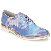 Miista  ZOE  women's Casual Shoes in Blue