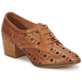 Miista  ONDRIA  women's Casual Shoes in Brown