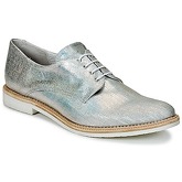 Miista  ZOE  women's Casual Shoes in Silver