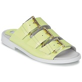 Miista  EMMIE  women's Mules / Casual Shoes in Yellow