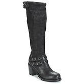 Mimmu  MICHAL  women's High Boots in Black