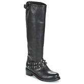 Mimmu  MELVYN  women's High Boots in Black
