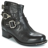 Mimmu  DIMA  women's Mid Boots in Black