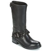 Mimmu  BIANCA  women's High Boots in Black