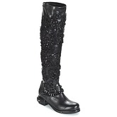 Mimmu  MIKAIL  women's High Boots in Black