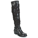 Mimmu  WINNIE  women's High Boots in Black