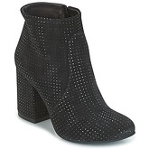 Mimmu  COSMO  women's Low Ankle Boots in Black